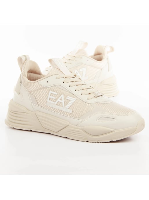 EA7 herenschoenen met adelaarsmotief en vetersluiting - Image 2