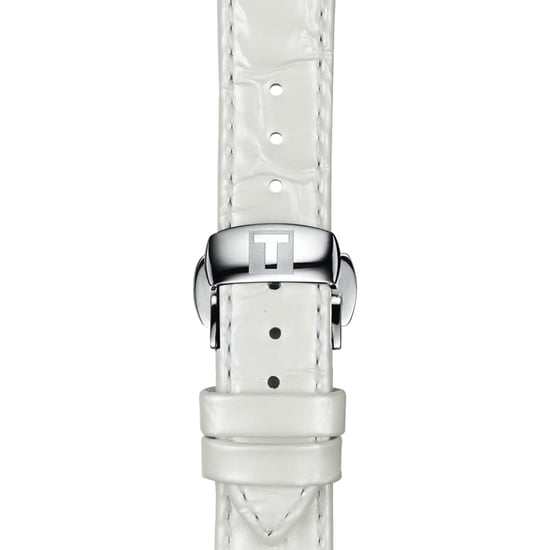 Tissot Chemin Des Tourelles Dames Horloge Wit T0992071611600 - Image 5