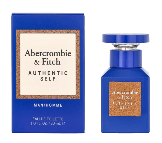 Abercrombie & Fitch Authentic Self Homme Edt Spray30 ml. - Image 1