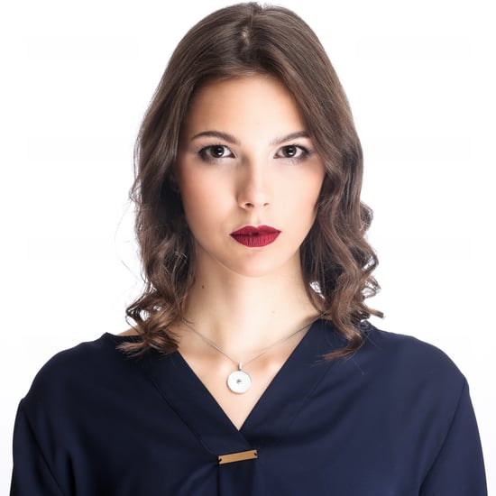 Orphelia 'Genoa' Dames 925 Sterling Zilveren Ketting met Hanger - Zilver ZH-7291 - Image 3