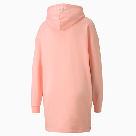 Puma x Randomevent Pink Jumper Dress - Womens