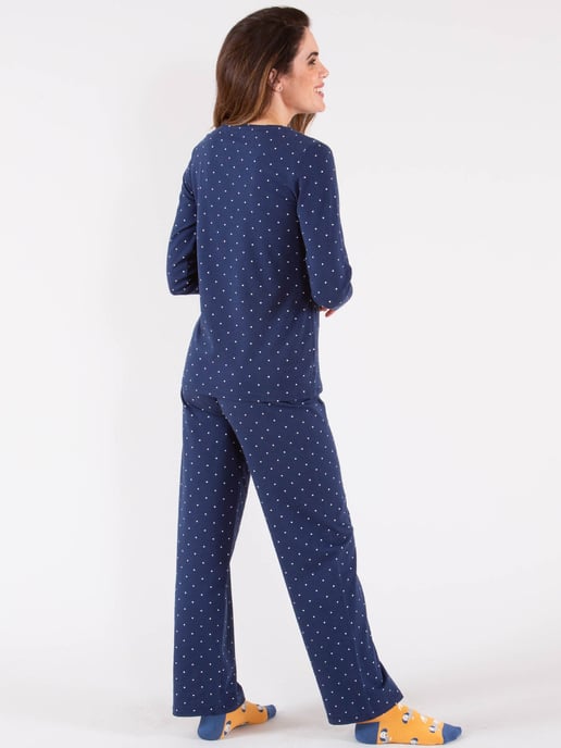 Kite Clothing Regis Loungers Tiny Dot