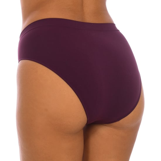Invisible effect midi slip panties 310030 women
