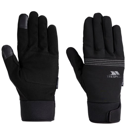Trespass Mens Cruzado X Winter Gloves (Black)