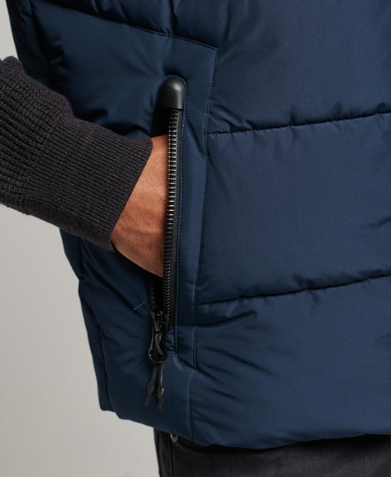 Superdry Sport Puffer Gilet zonder Kap - Image 4