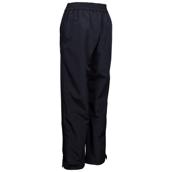 Trespass Womens/Ladies Tilbury TP75 Waterproof Trousers (Black)