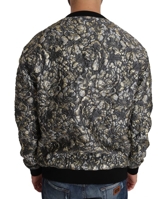 Jacquard Palmboom Trui - Image 3