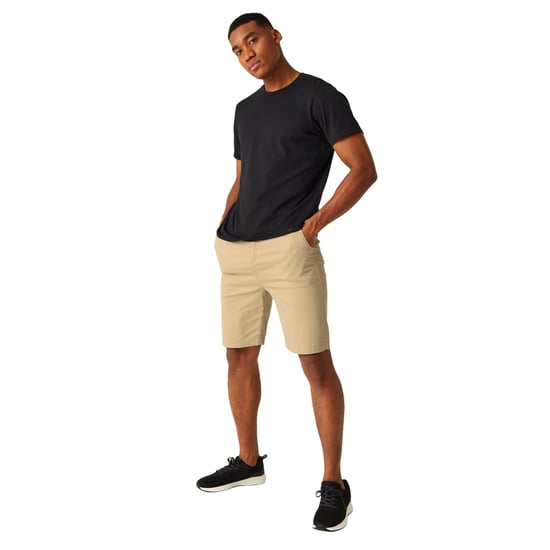 Regatta Heren Aldan Chino Korte Broek (Haver) - Image 6