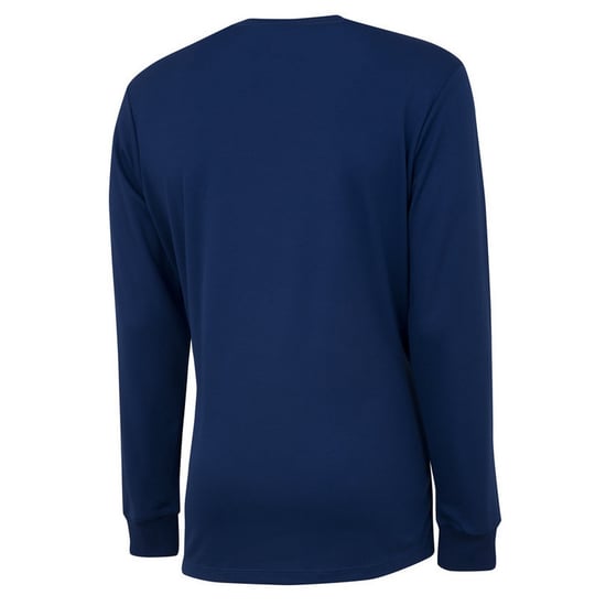 Umbro Mens Club Long-Sleeved Jersey (Navy)