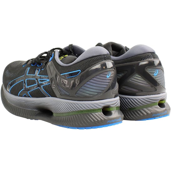 Asics MetaRide Heren Grijze Hardlooptrainers - Image 3