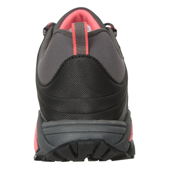 Mountain Warehouse Dames/Dames Collie Waterdichte Hardlooptrainers (Grijs) - Image 2