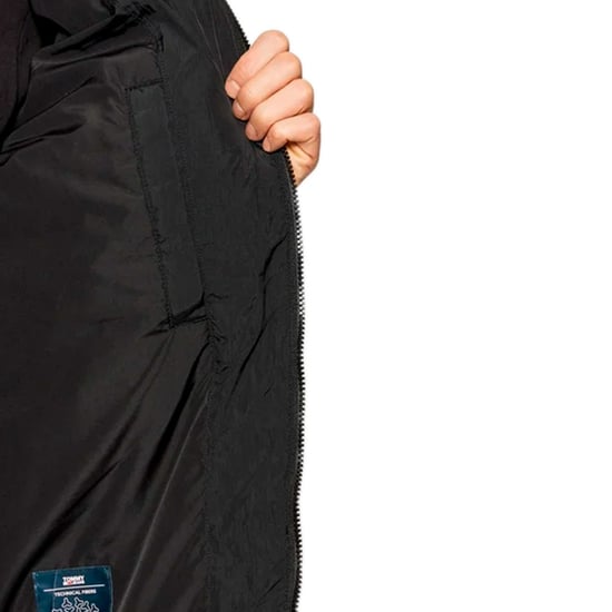 Doudoune Tommy Jeans Klassiek vlaglogo voor heren - Image 4