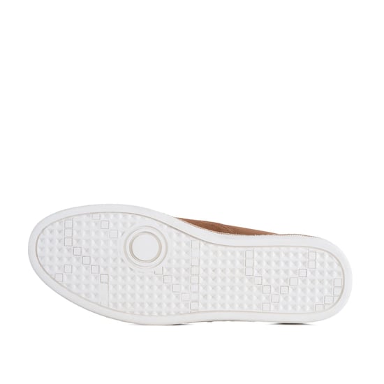Goodwin Smith Mens Gs Santiago Tan Suede Plimsoll