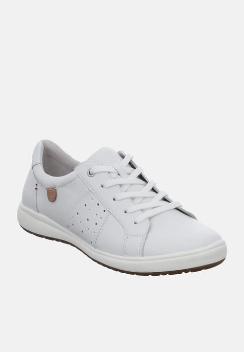 JOSEF SEIBEL Caren 01 | Sneaker voor Dames | wit - Image 1