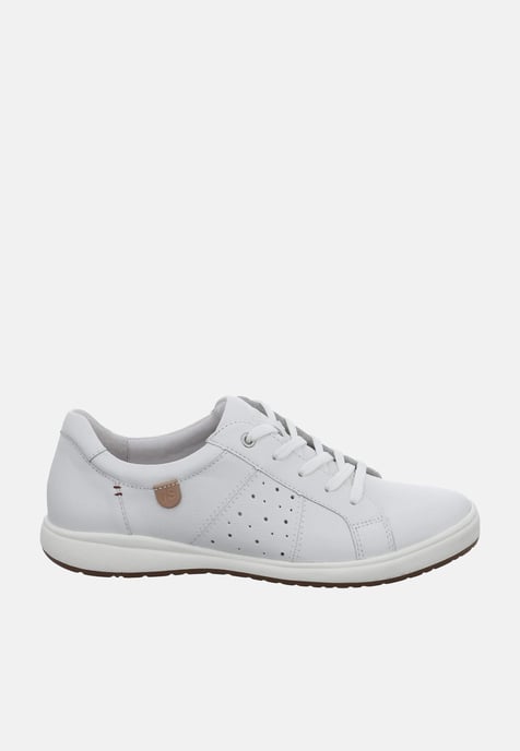 JOSEF SEIBEL Caren 01 | Sneaker voor Dames | wit - Image 2