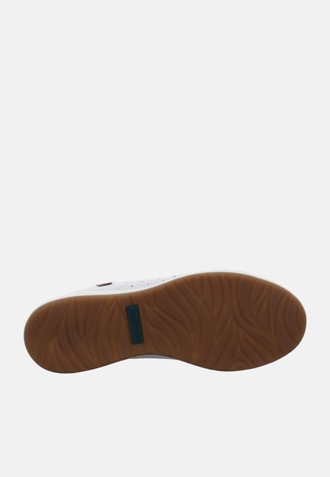 JOSEF SEIBEL Caren 01 | Sneaker voor Dames | wit - Image 4