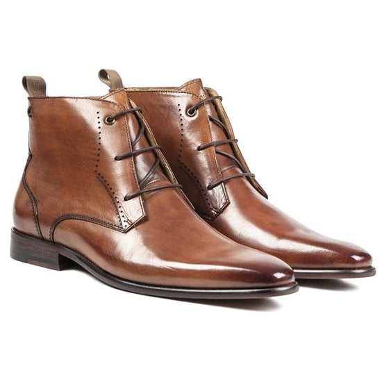 Simon Carter Collie Chukka Boots