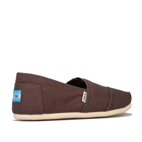 Toms Classics hereninstappers van canvas in grijs - Image 3