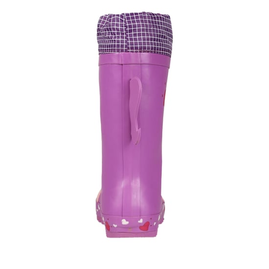 Dare 2B Childrens/Kids Mudplay Dinosaur Wellingtons (Unicorn/Red Orchre)