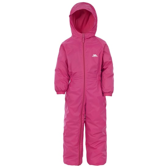 Trespass Baby Unisex Dripdrop Padded Waterproof Rain Suit