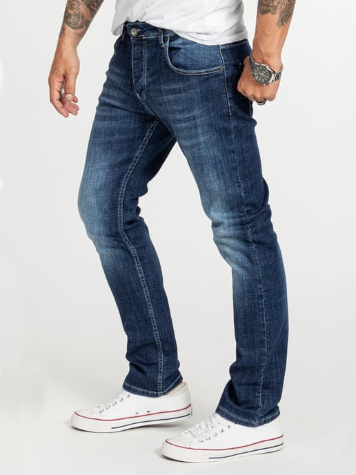 Rock Creek Jeans Blau - Image 2