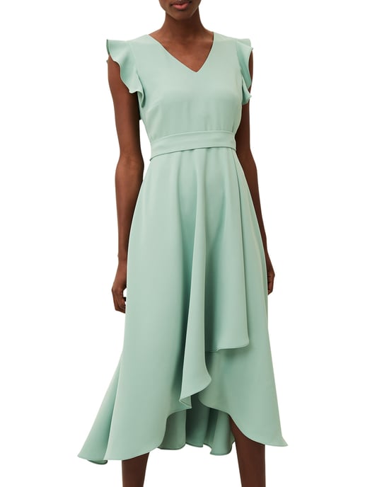 Aurelia Frill Dress