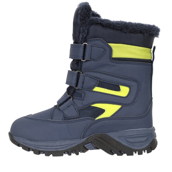 Mountain Warehouse Kinder/Kinder Chill Winter Laarzen (Groen) - Image 3
