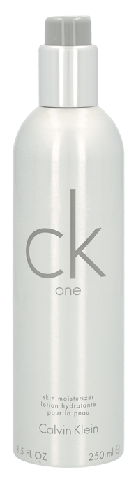 Calvin Klein Ck One Skin Moisturizer250 ml. - Image 1
