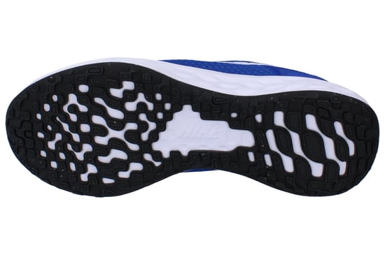 Nike Revolution 6 Nn (gs) Royal Blue Trainers Voor Jongeren - Image 5
