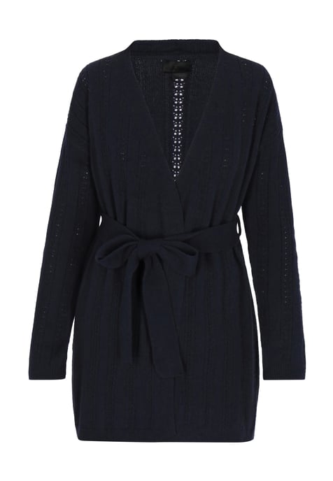 Dreimaster Vest Dames marine - Image 1