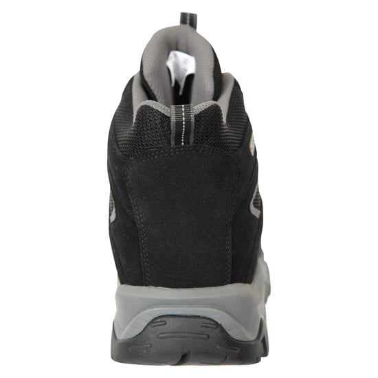 Mountain Warehouse Heren Voyage Suede Waterdichte Laarzen (Zwart) - Image 2