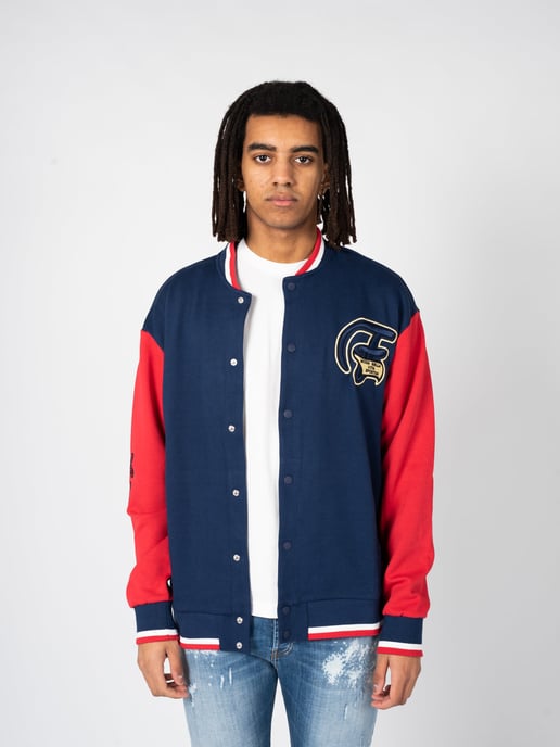Fila jas Zurow Mannen rood - Image 3