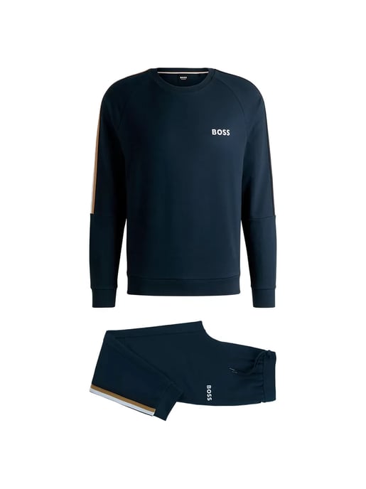 Boss heren trainingspak met kenmerkende stijl - Image 1