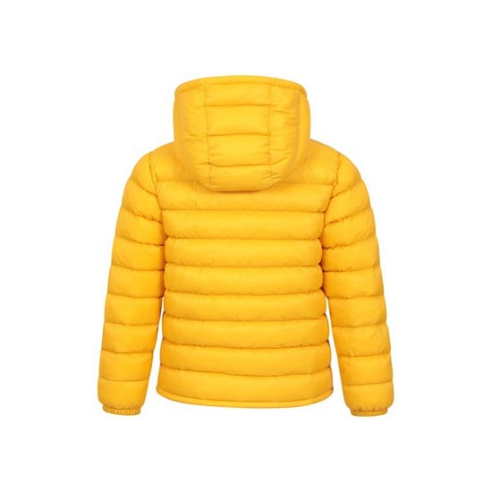 Mountain Warehouse Childrens/Kids Seasons II Padded Jacket (Yellow)