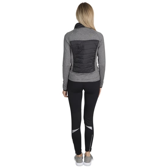 Trespass - Dames Zorina Sportvest (Zwart) - Image 5