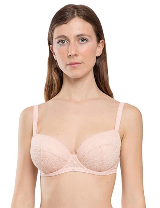 G11832 Maison Lejaby Mandala Balcony Bra