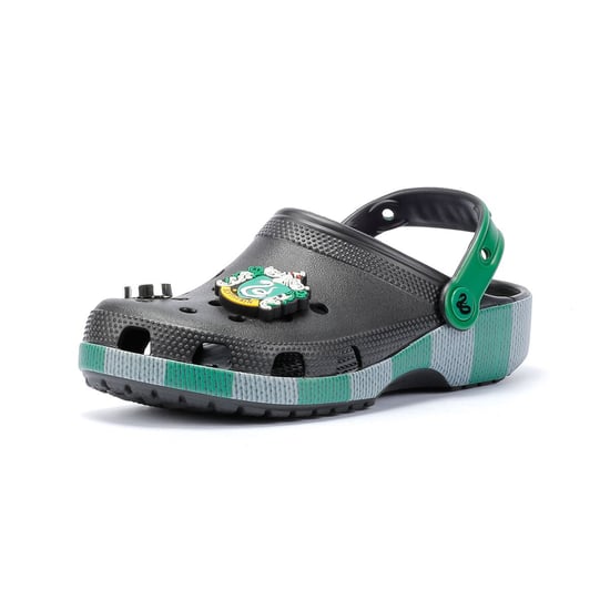 Crocs Slytherin Classic Kinderklompen Groen - Image 3