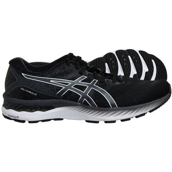 Asics Gel-Nimbus 23 Heren Zwart Hardlooptrainers - Image 4