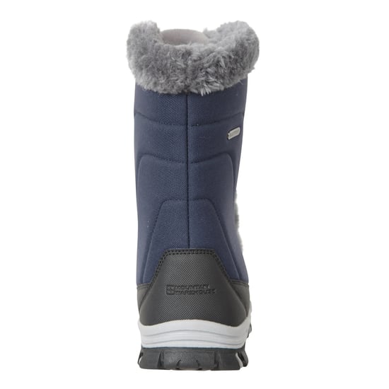 Mountain Warehouse Snowboots Kinderen/Kinderen Ohio (Marine) - Image 2