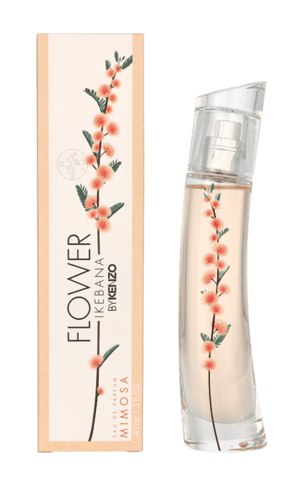 Kenzo Flower Ikebana Mimosa Edp Spray40 ml. - Image 1