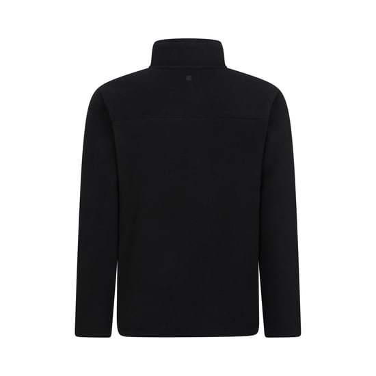 Mountain Warehouse Heren Highland Full Zip Fleece (Zwart) - Image 2