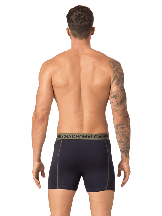Muchachomalo - 3-pack Boxershorts Men