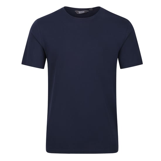 Regatta Mens Tait Lightweight Active T-Shirt (Navy)