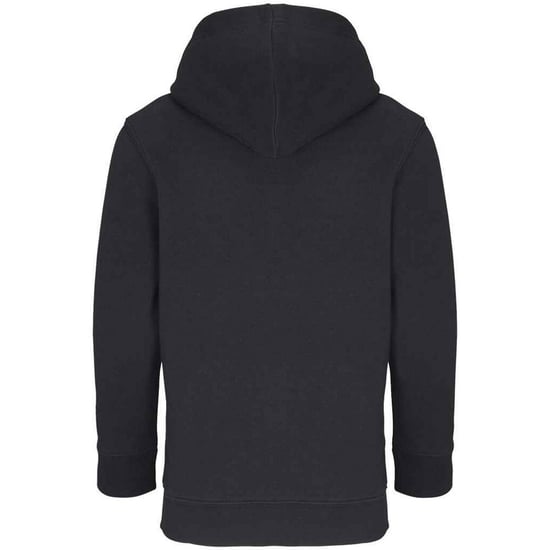 SOLS Kinderen/Kinderen Connor Hoodie (Zwart) - Image 2