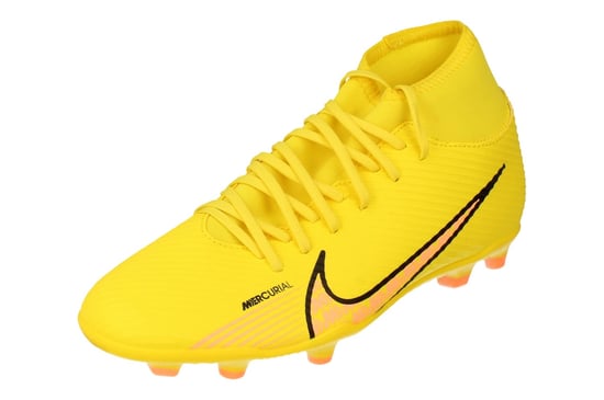 Nike Superfly 9 Club Fg/Mg Mens Yellow Football Boots