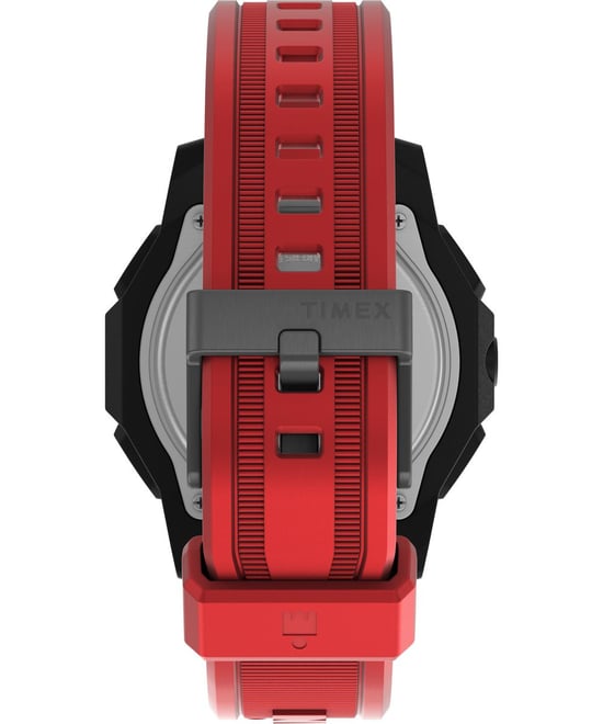 Timex Adrenaline Heren Rode Horloge TW5M57900 - Image 2