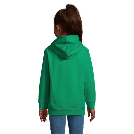 SOLS Kinder/Kinder Condor Hoodie (Kelly Groen) - Image 2