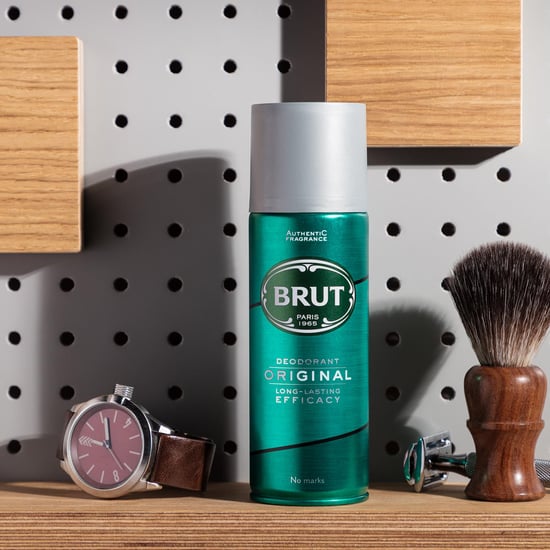 Brut Original Men's Deodorant Body Spray with Distinctive Fragrance 200ml, 6pk - Image 2