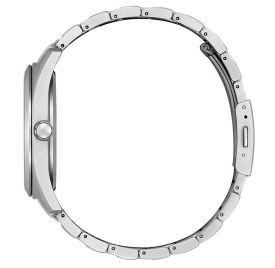 Citizen Heren Zilveren Horloge AW1641-81L - Image 2