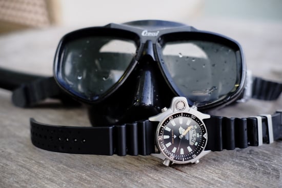 Citizen Promaster Aqualand herenhorloge Zwart JP2000-08E - Image 4